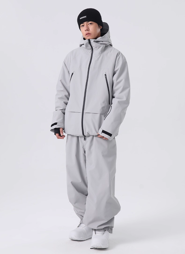 Pro 15K 3L Freeride Snow Suit - Men's | Searipe