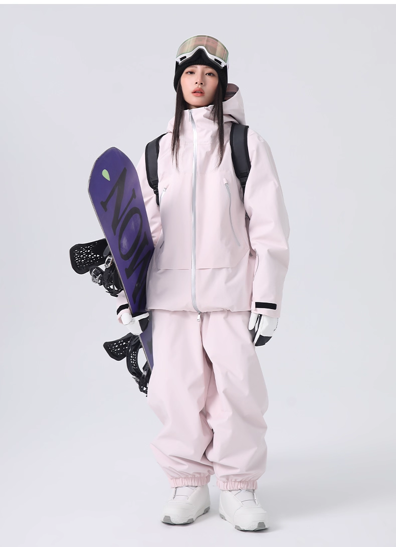 Pro 3L Freeride Snow Jacket - Women's | Searipe