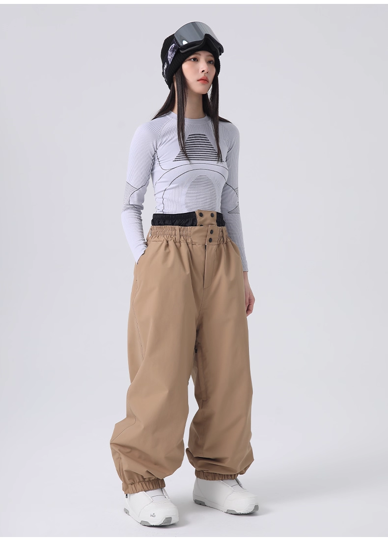 Pro 20K 3L Insulated Snow Pants - Women's | Searipe