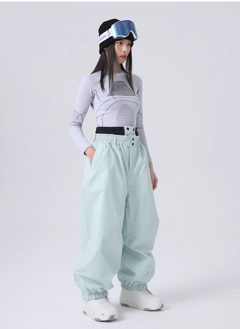 Pro 20K 3L Insulated Snow Pants - Women's | Searipe