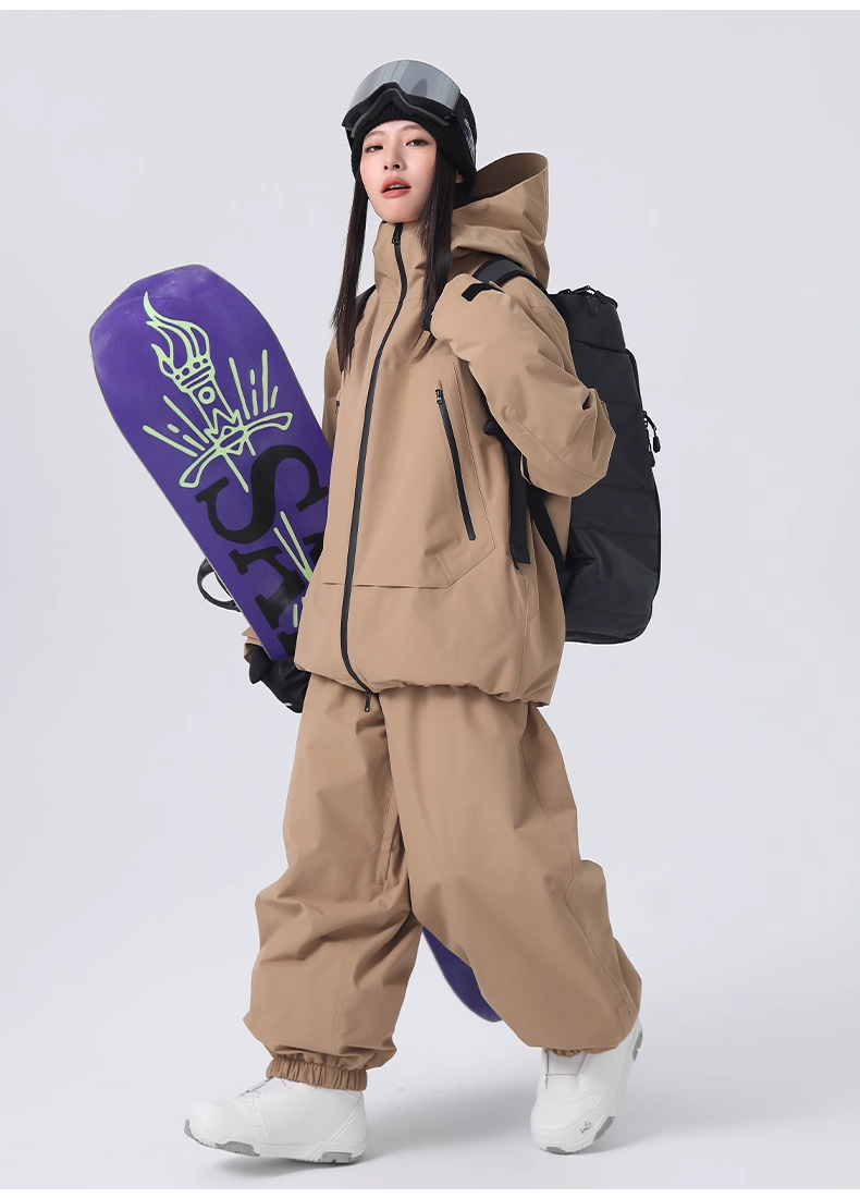 Pro 3L Freeride Snow Jacket - Women's | Searipe