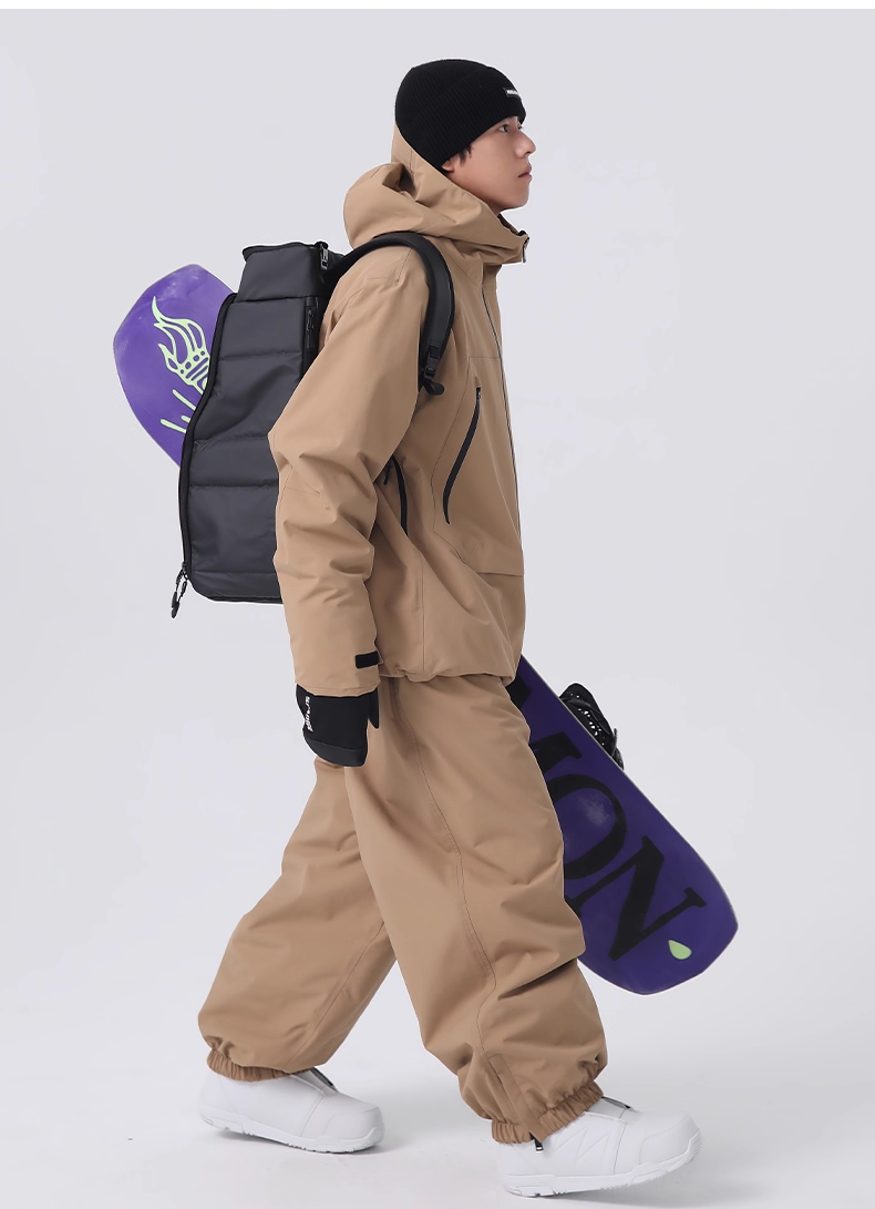 Pro 20K 3L Insulated Snow Pants - Men's | Searipe