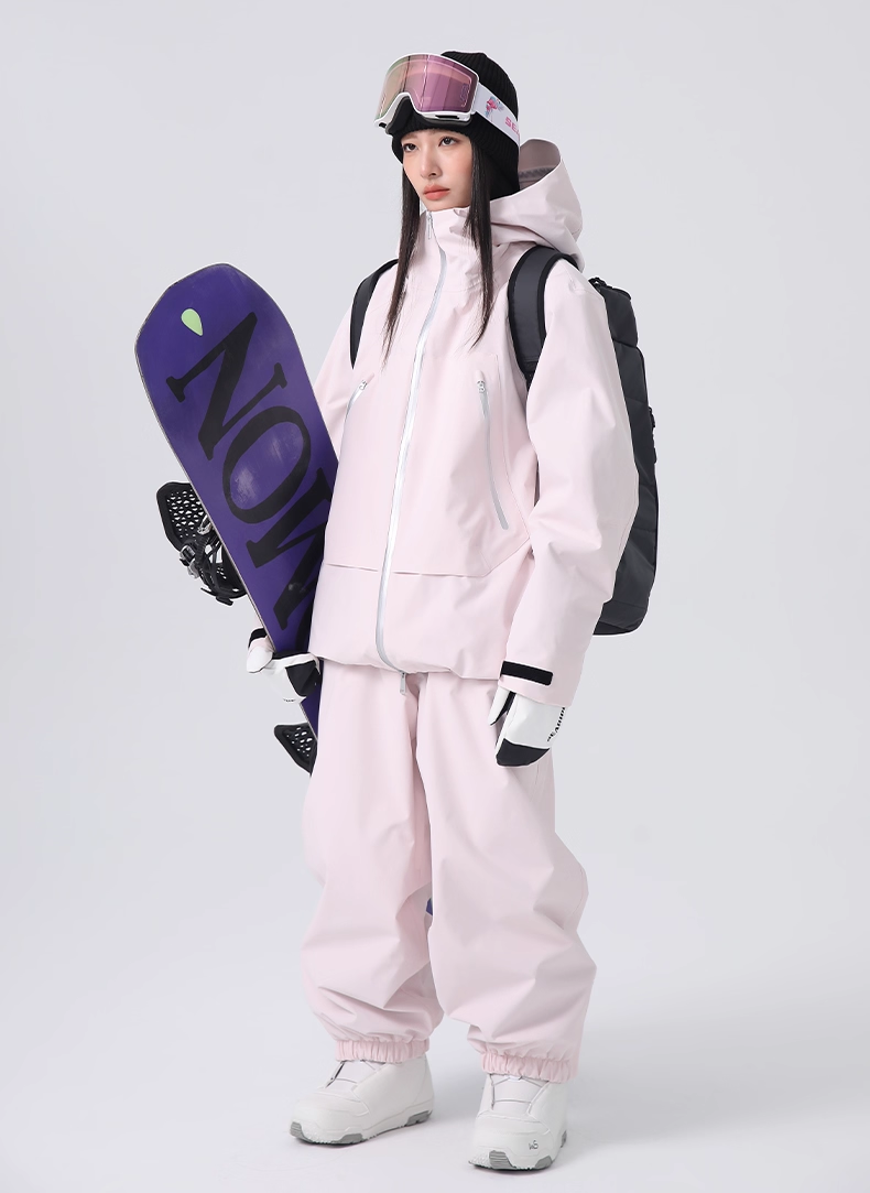 Pro 20K 3L Insulated Snow Pants - Women's | Searipe
