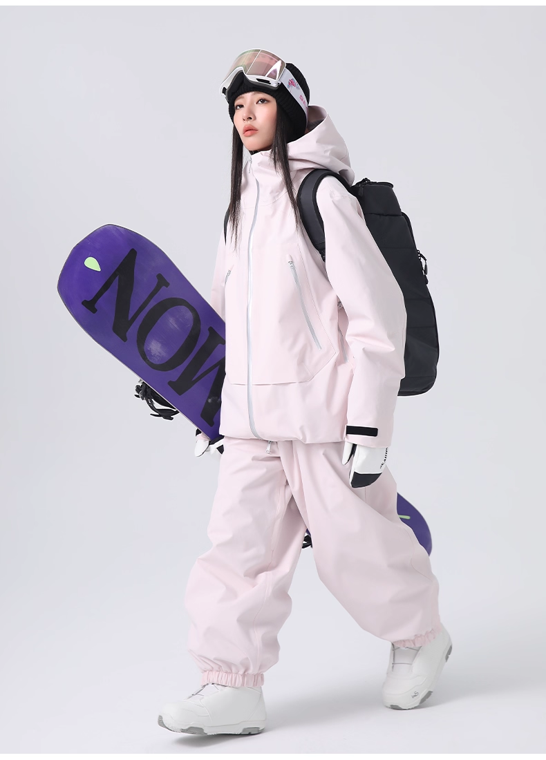 Pro 20K 3L Insulated Snow Pants - Women's | Searipe