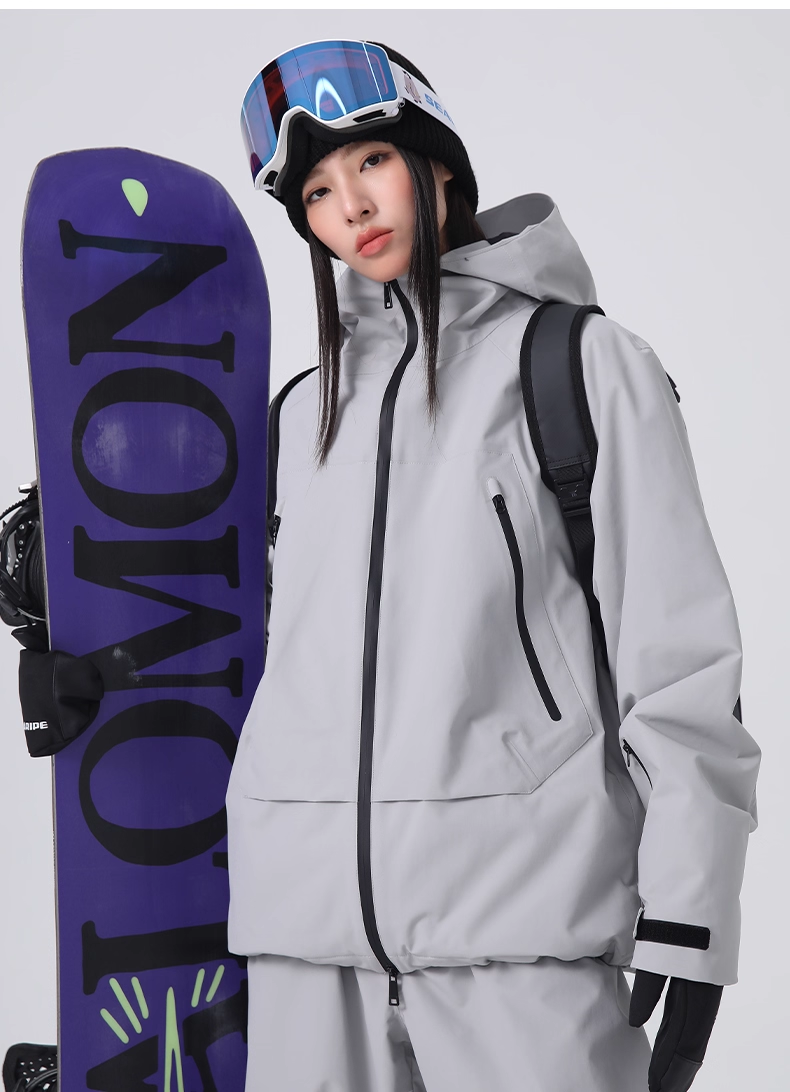 Pro 3L Freeride Snow Jacket - Women's | Searipe