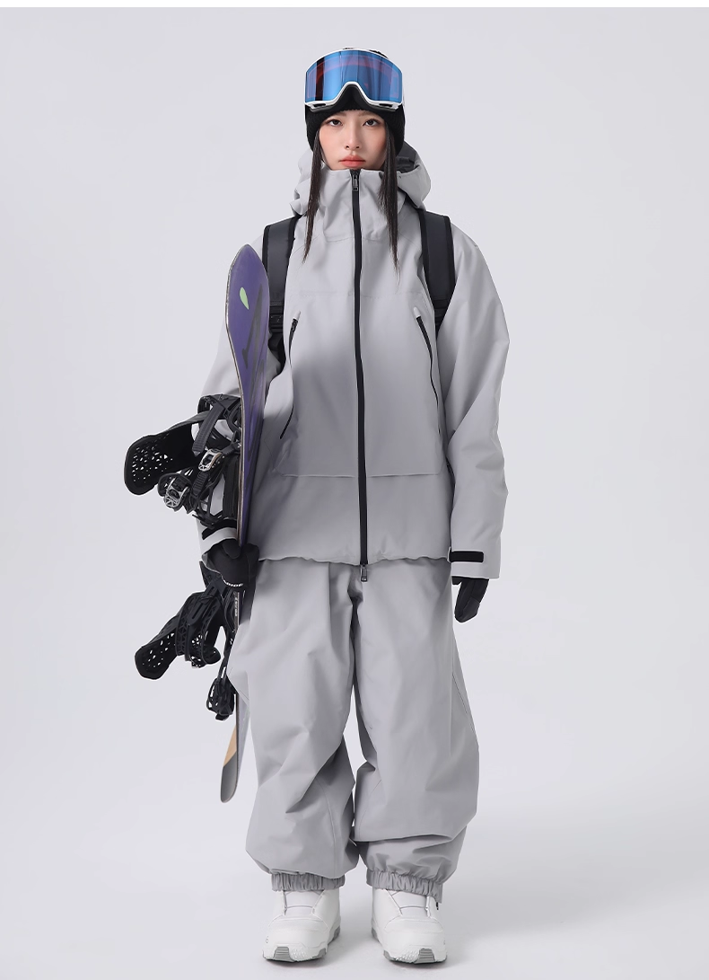 Pro 15K 3L Freeride Snow Suit - Women's | Searipe