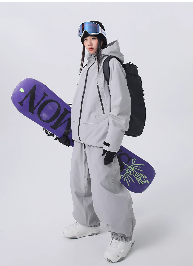 Pro 3L Freeride Snow Jacket - Women's | Searipe
