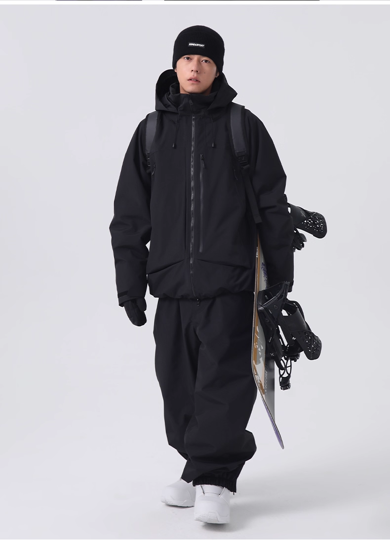 Pro 20K 3L Insulated Snow Pants - Men's | Searipe