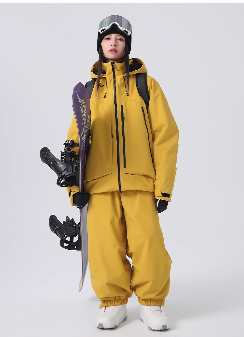 Pro 20K 3L Insulated Snow Pants - Men's | Searipe