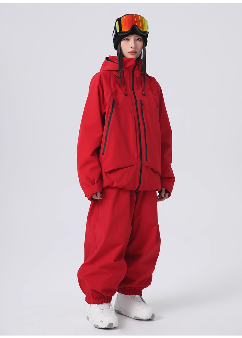 Pro 20K 3L Insulated Snow Pants - Men's | Searipe