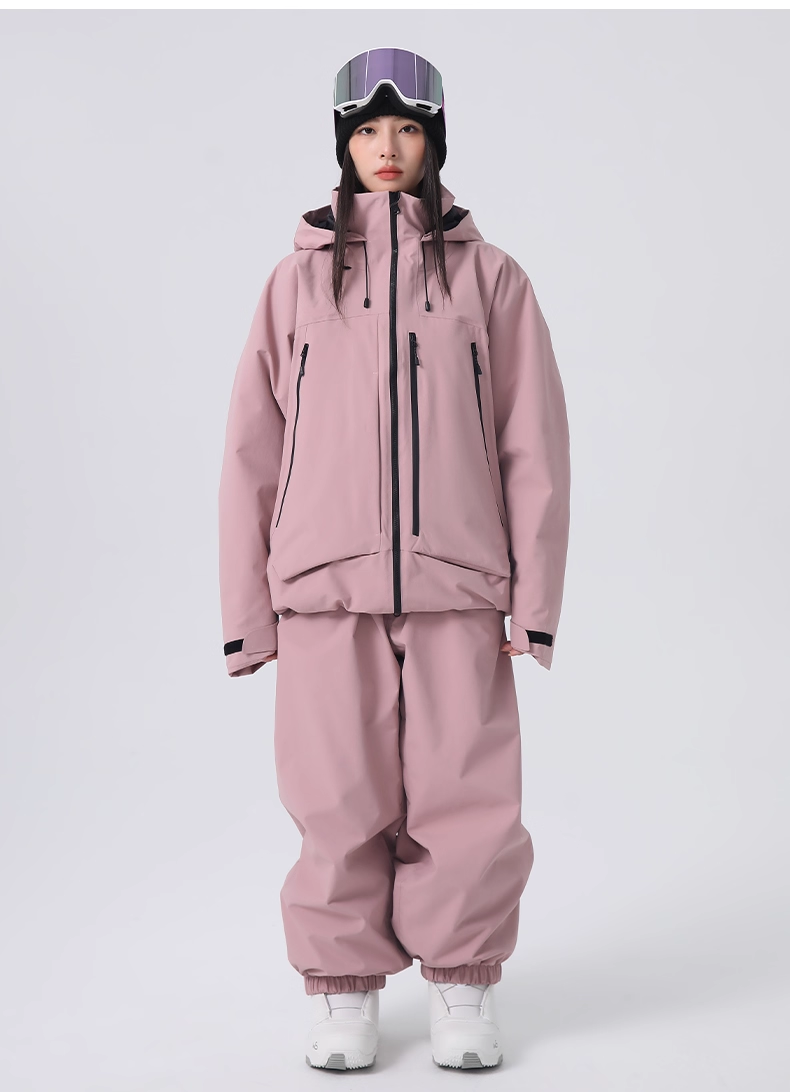 Pro 20K 3L Insulated Snow Pants - Men's | Searipe