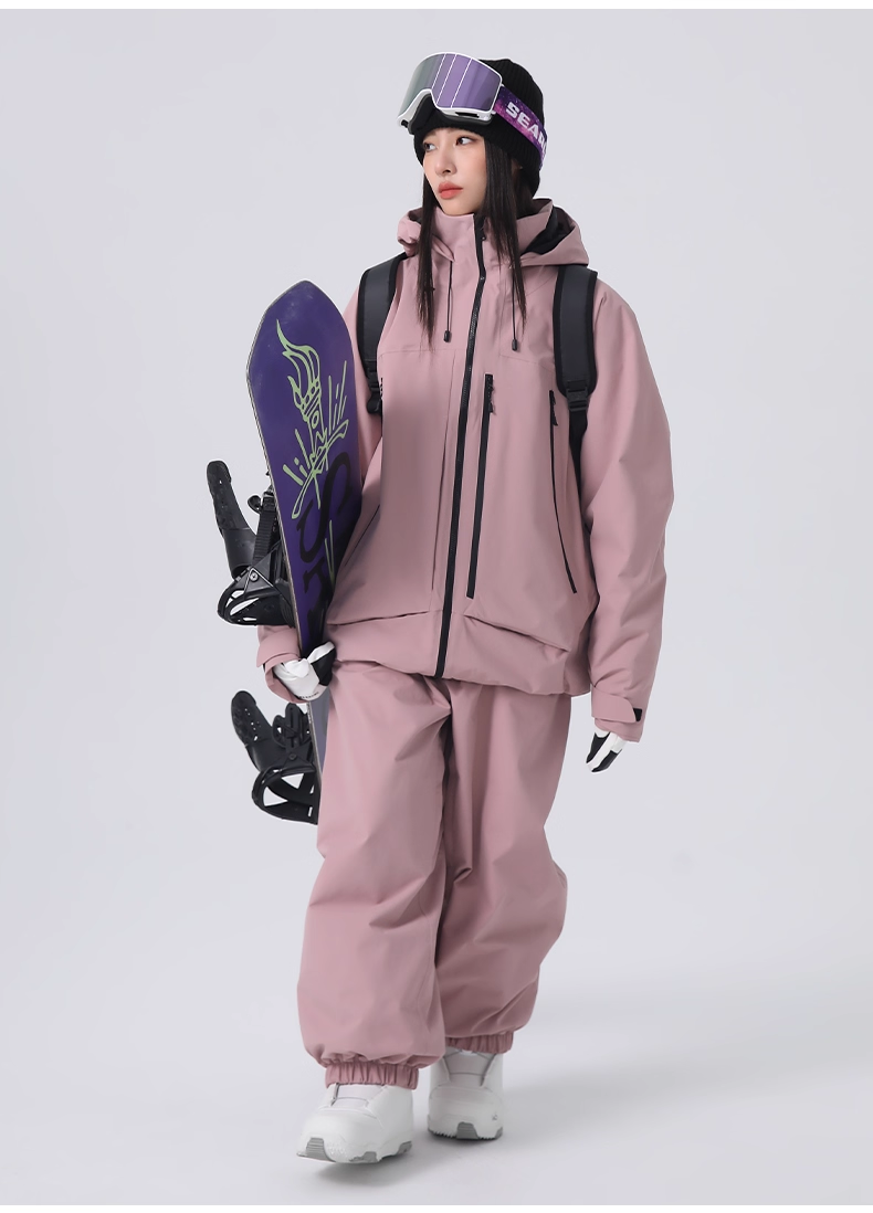 Pro 20K 3L Insulated Snow Pants - Women's | Searipe
