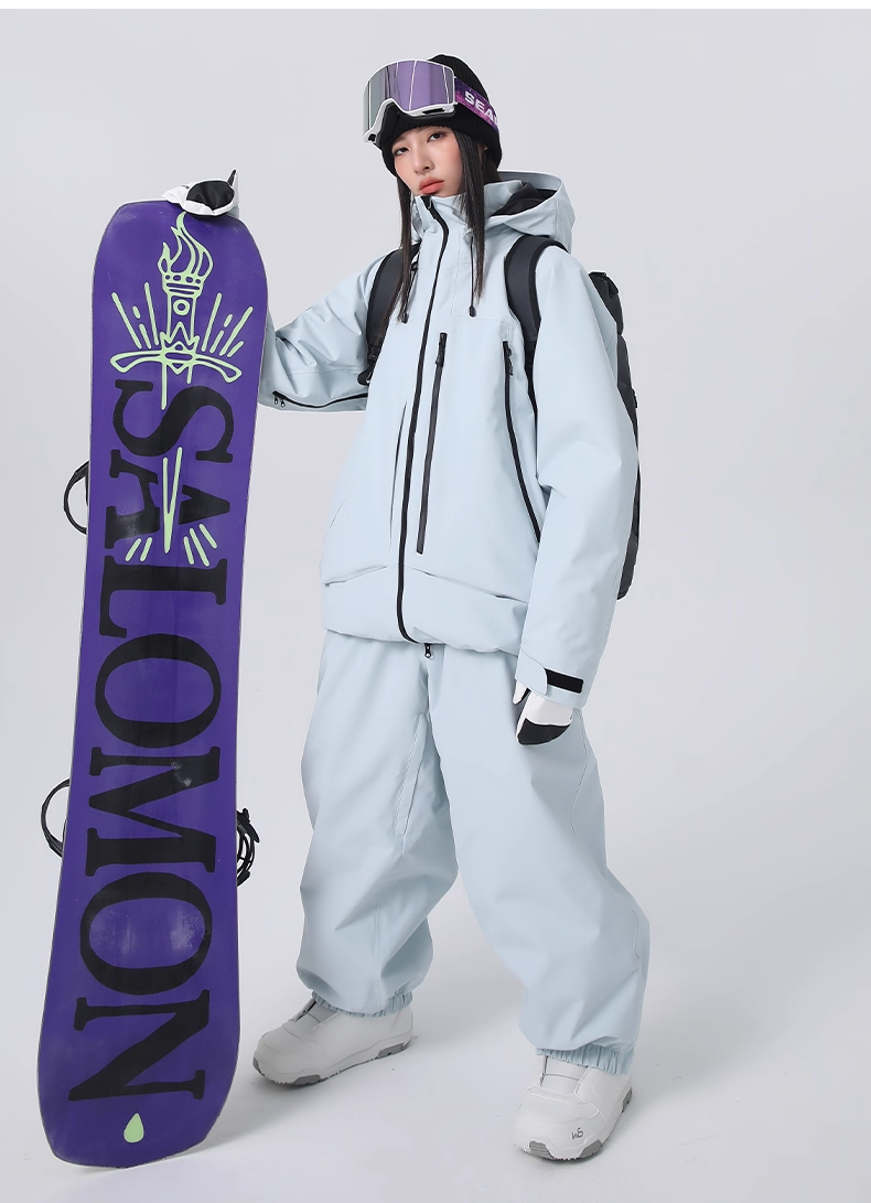 Pro 20K 3L Insulated Snow Pants - Women's | Searipe