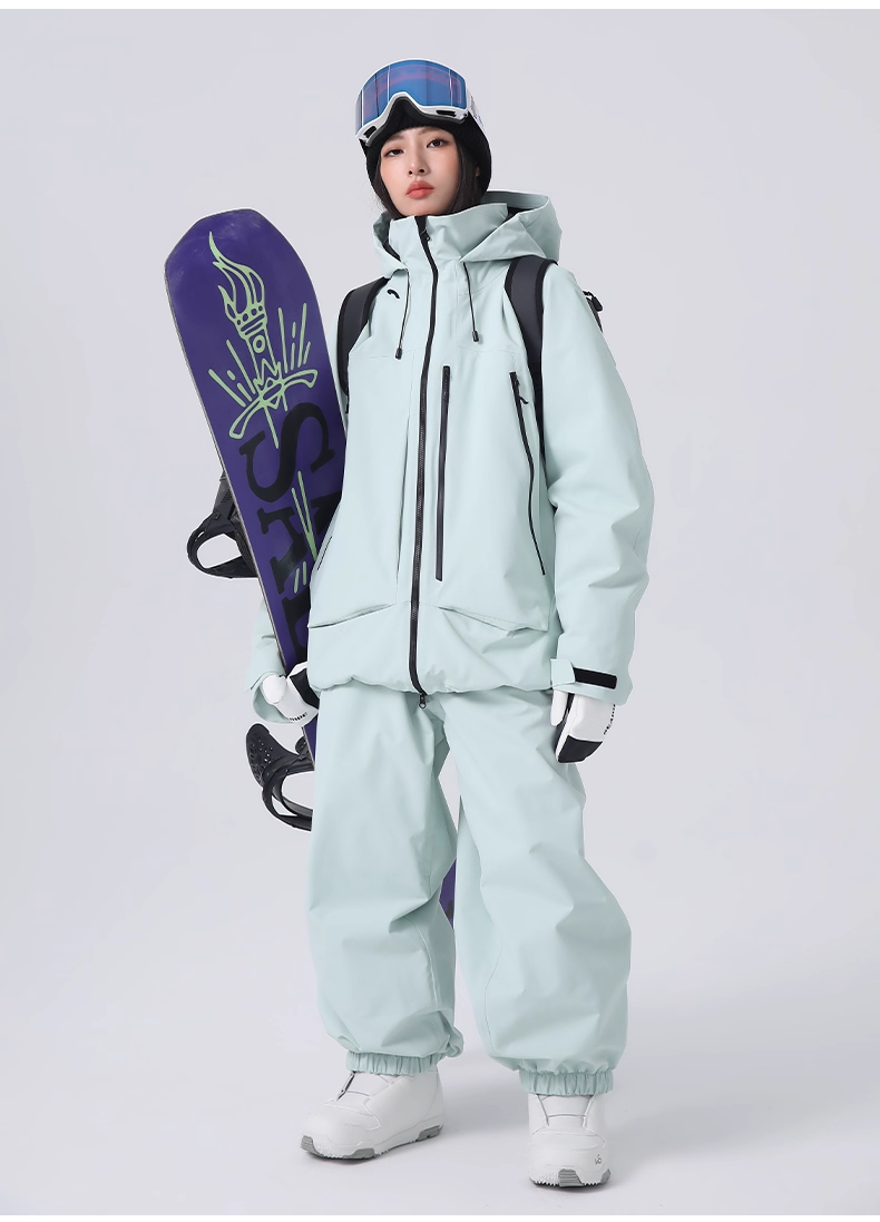 Pro 20K 3L Insulated Snow Pants - Women's | Searipe