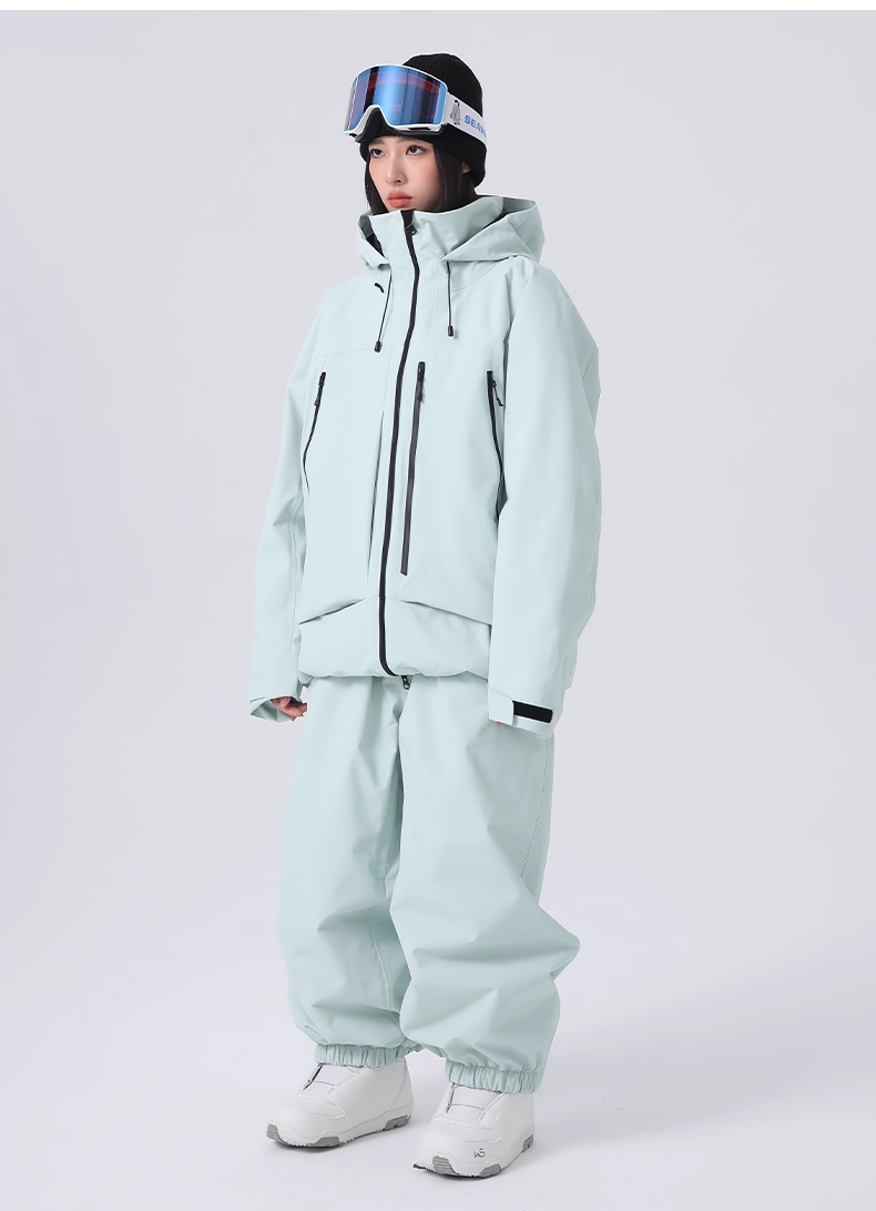 Pro 20K 3L Insulated Snow Pants - Women's | Searipe