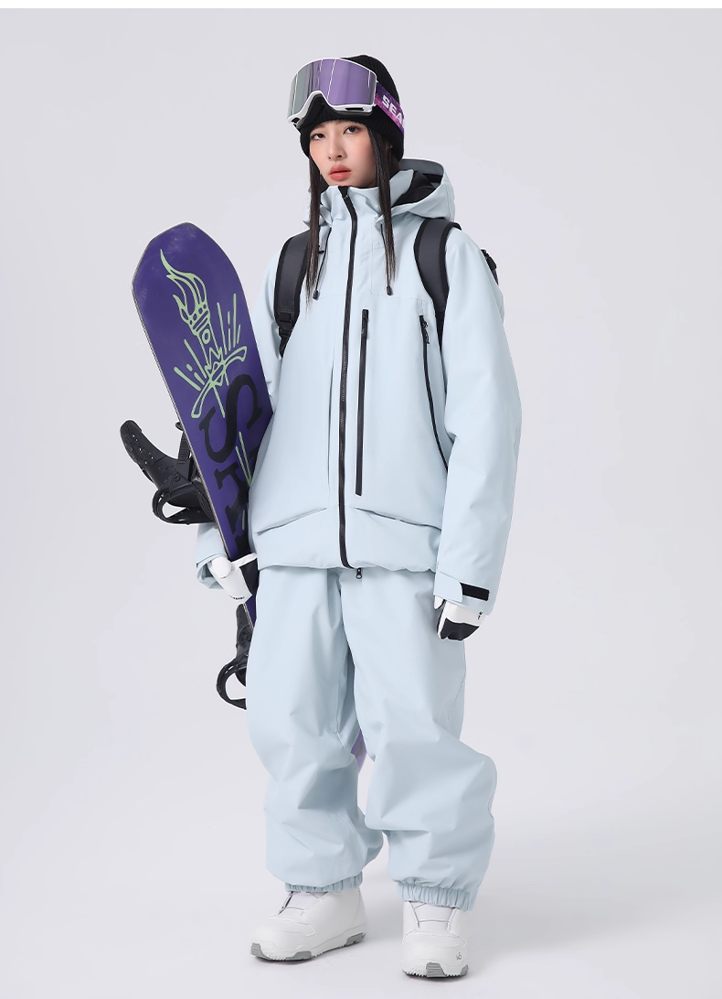Pro 20K 3L Insulated Snow Pants - Women's | Searipe