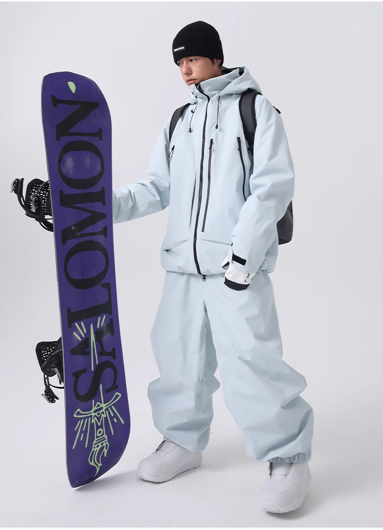Pro 20K 3L Insulated Snow Pants - Men's | Searipe