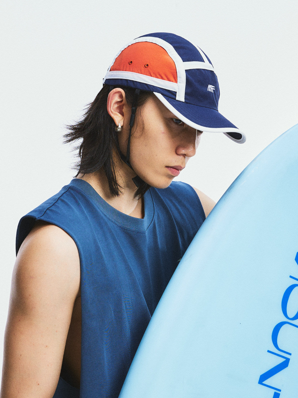 Lightweight Colorblock Convertible Surf Cap – Unisex | MOUNTAINFEVER
