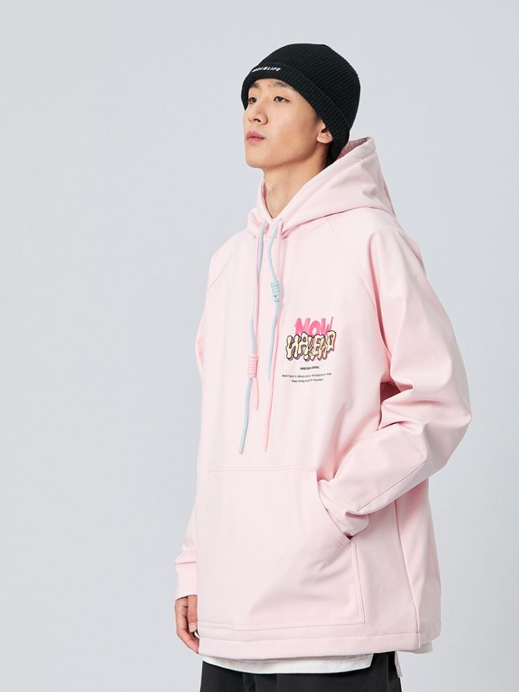 MetroTherm Waterproof Fleece Hoodie – Unisex | NANEND