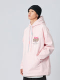 MetroTherm Waterproof Fleece Hoodie – Unisex | NANEND