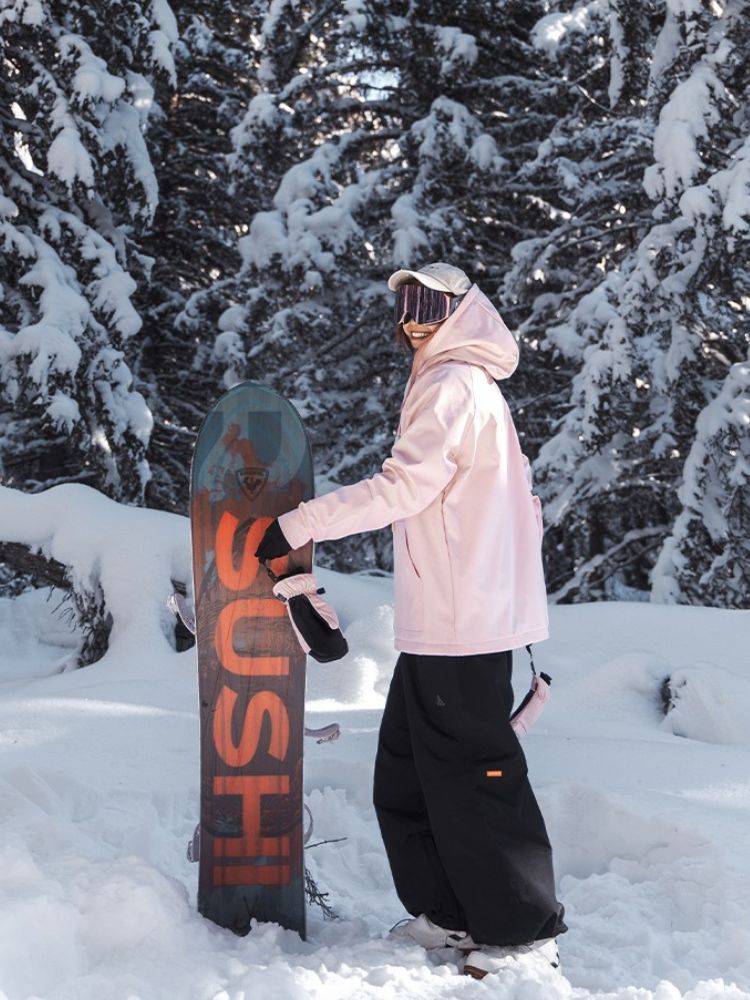 MetroTherm Waterproof Fleece Hoodie – Unisex | NANEND