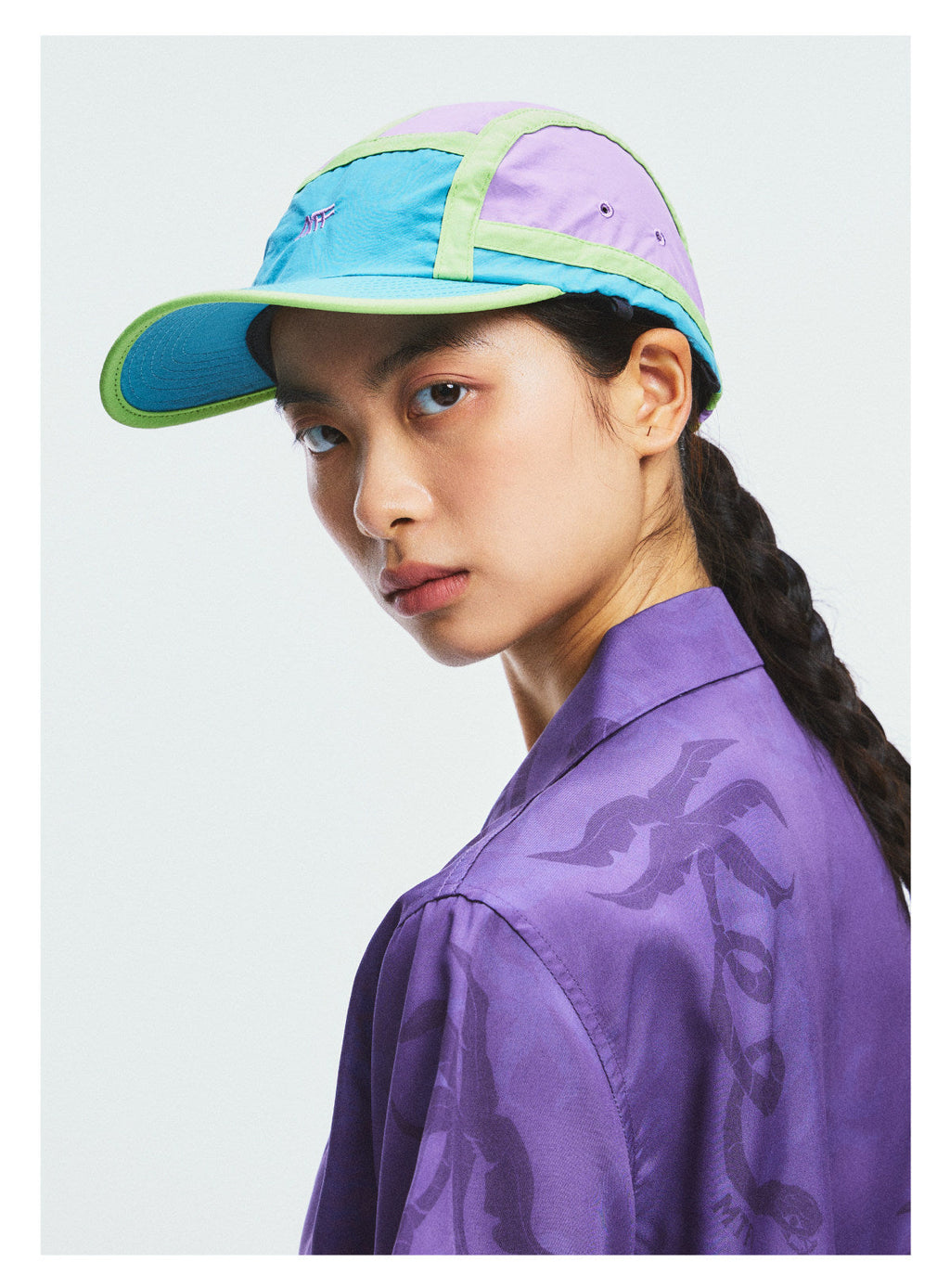 Lightweight Colorblock Convertible Surf Cap – Unisex | MOUNTAINFEVER
