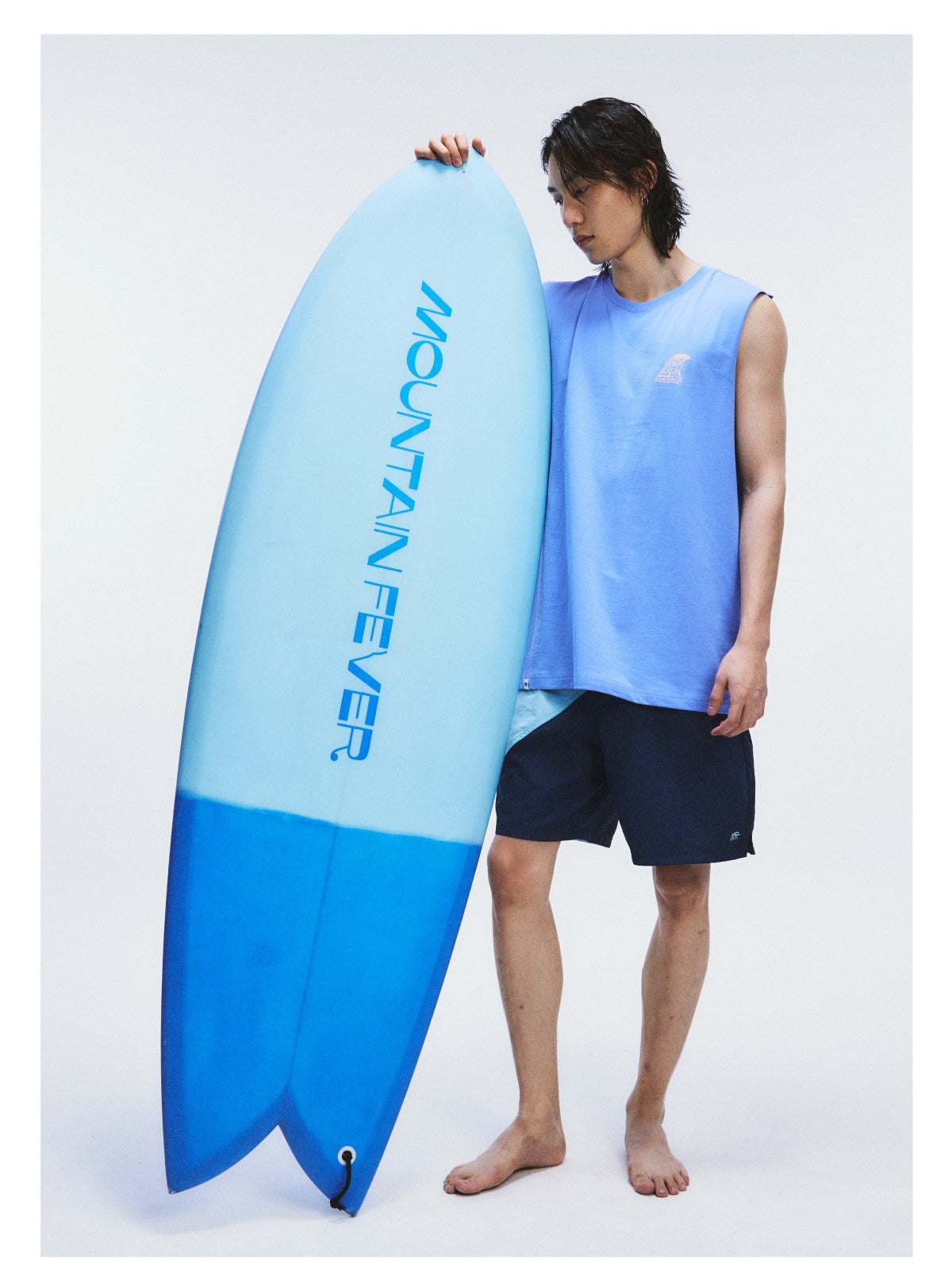 Packable Quick-Dry Colorblock Surf Shorts – Unisex | MOUNTAINFEVER
