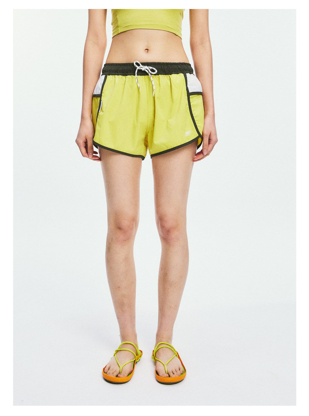 Quick-Dry Color-Block Packable Surf Shorts – Women's | MOUNTAINFEVER