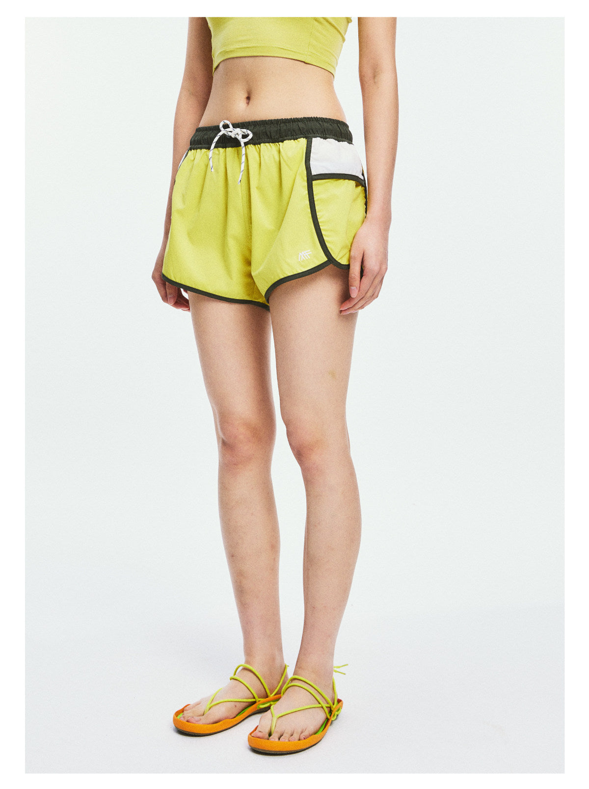 Quick-Dry Color-Block Packable Surf Shorts – Women's | MOUNTAINFEVER