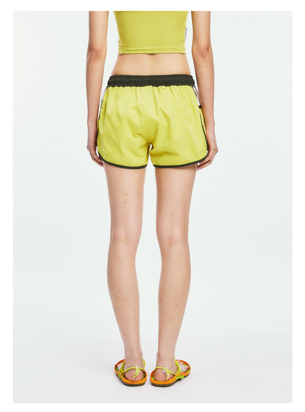 Quick-Dry Color-Block Packable Surf Shorts – Women's | MOUNTAINFEVER