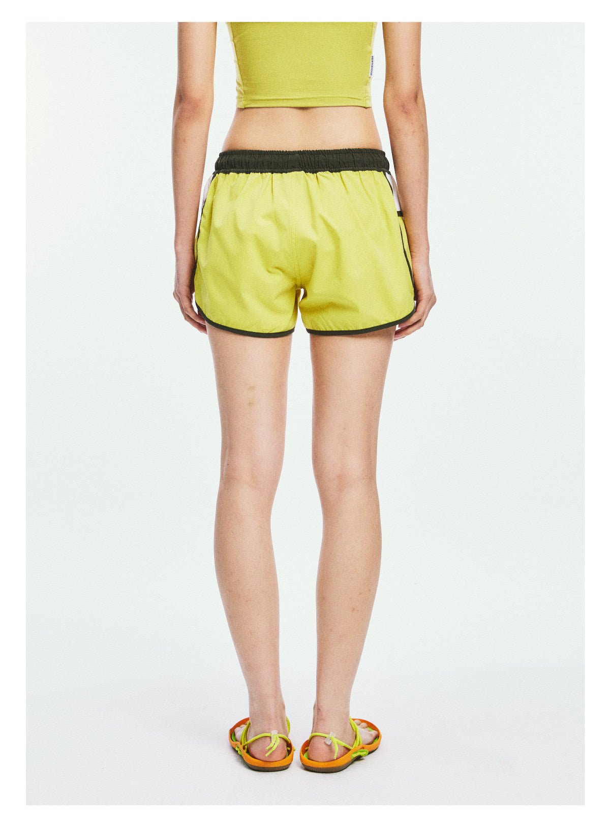 Quick-Dry Color-Block Packable Surf Shorts – Women's | MOUNTAINFEVER