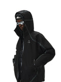 3L Shield 3-in-1 Insulated Shell Jacket – Unisex | FPA