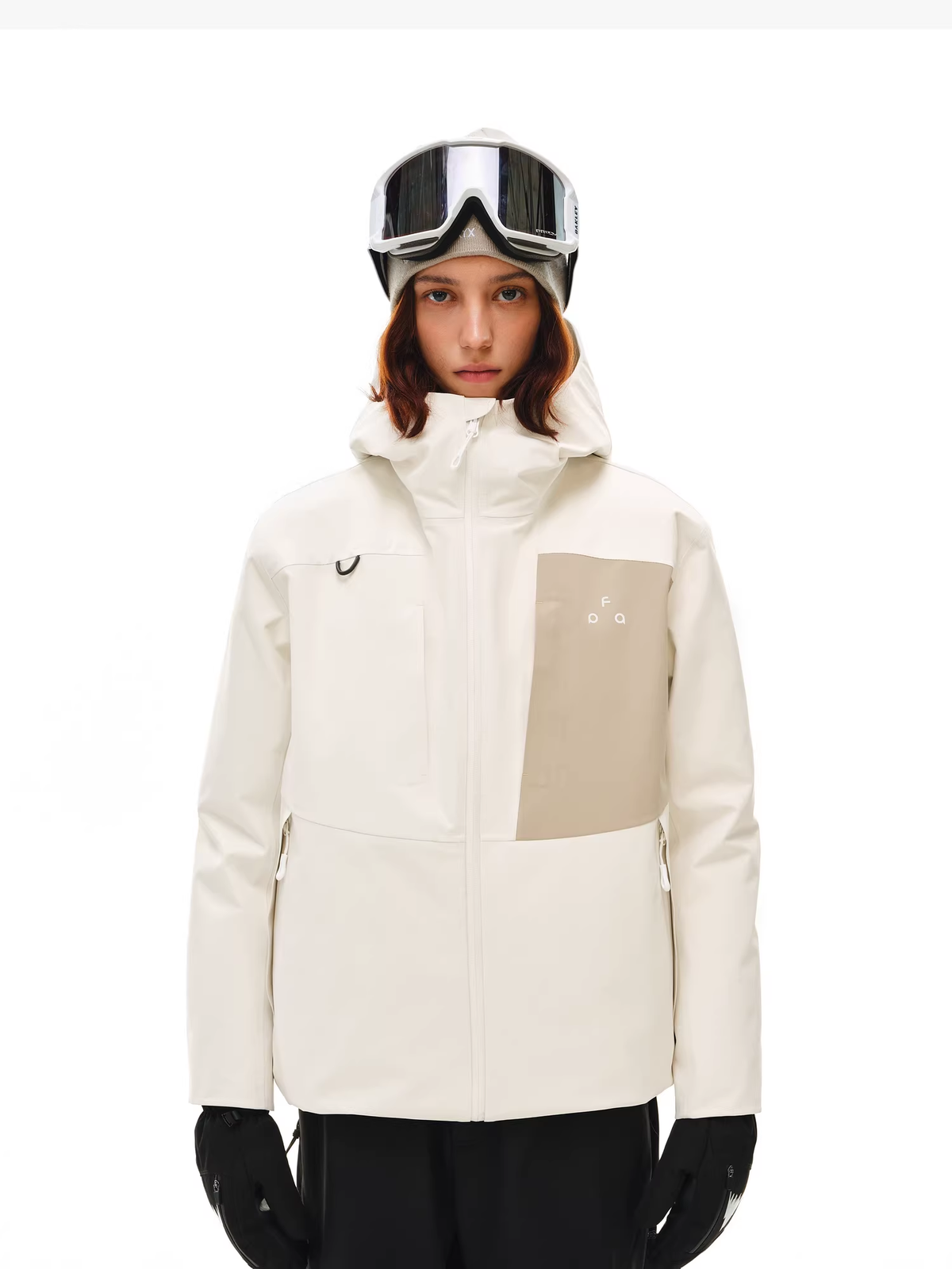 Waterproof Taped Down Jacket – Unisex | FPA
