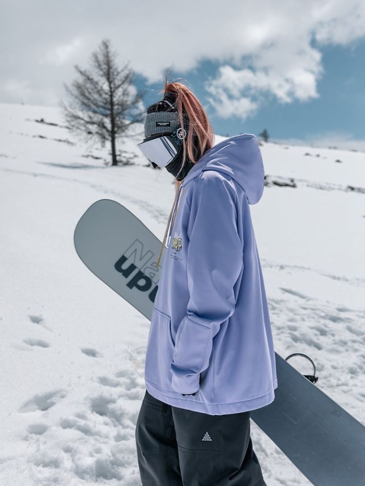 MetroTherm Waterproof Fleece Hoodie – Unisex | NANEND