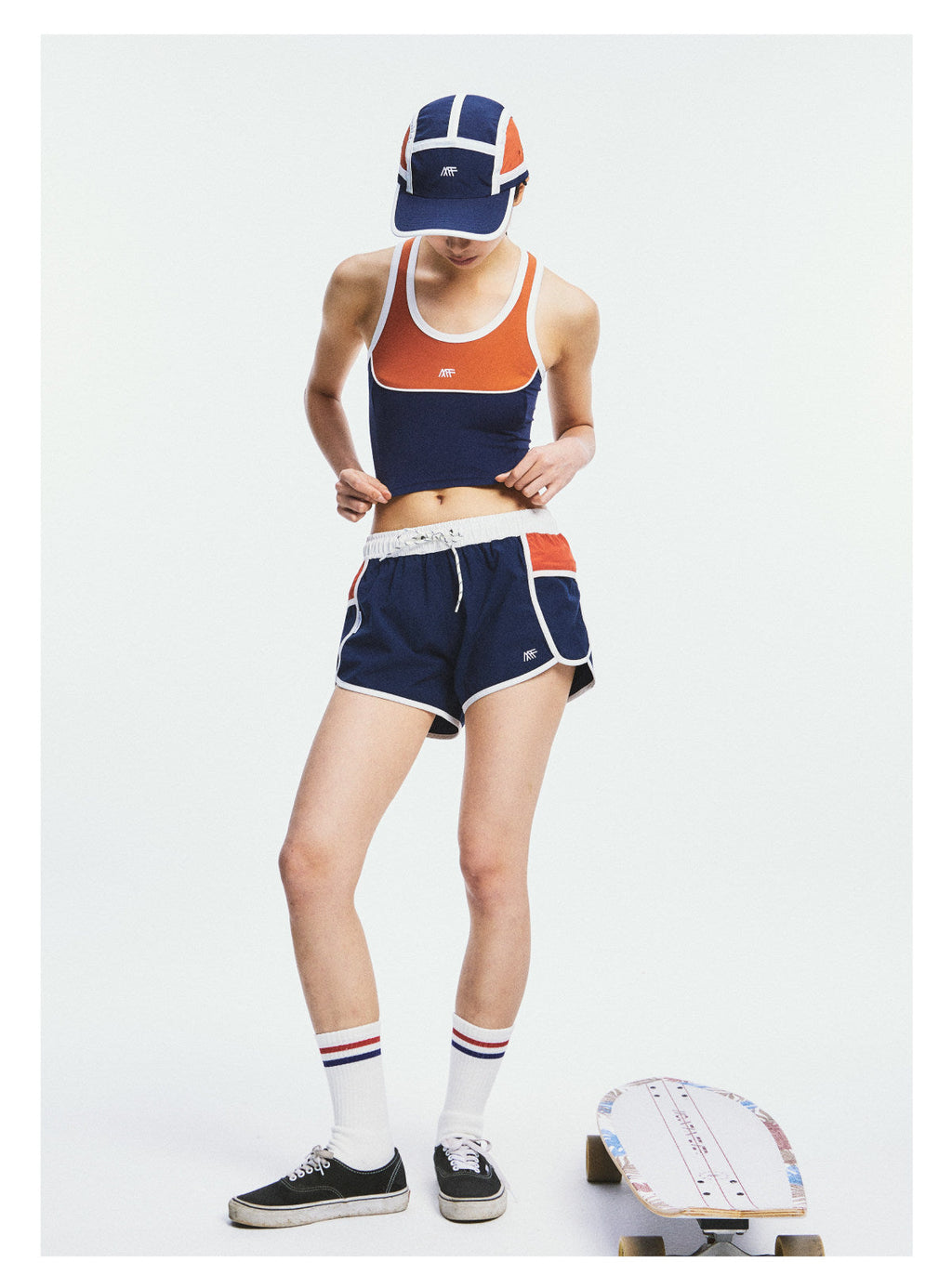 [Clearance] Quick-Dry Color-Block Packable Surf Shorts – Women's | MOUNTAINFEVER