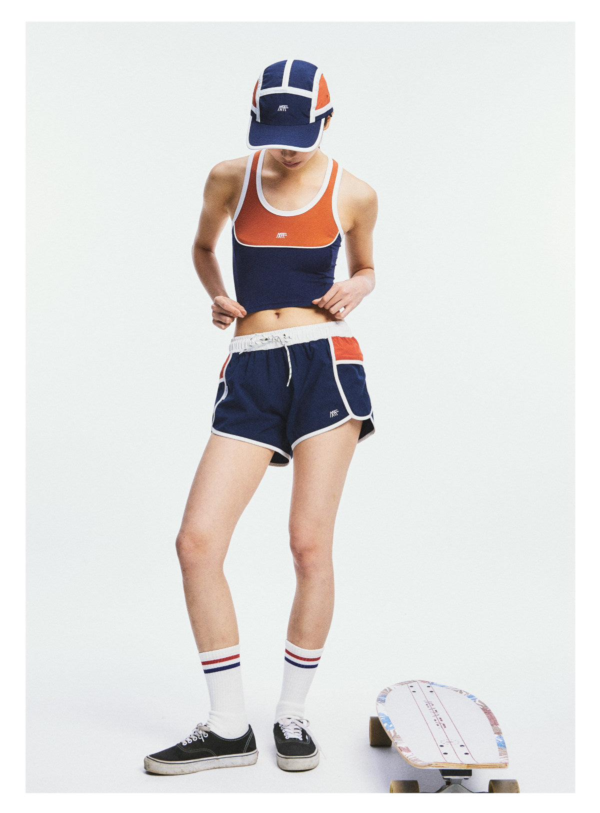 [Clearance] Quick-Dry Color-Block Packable Surf Shorts – Women's | MOUNTAINFEVER