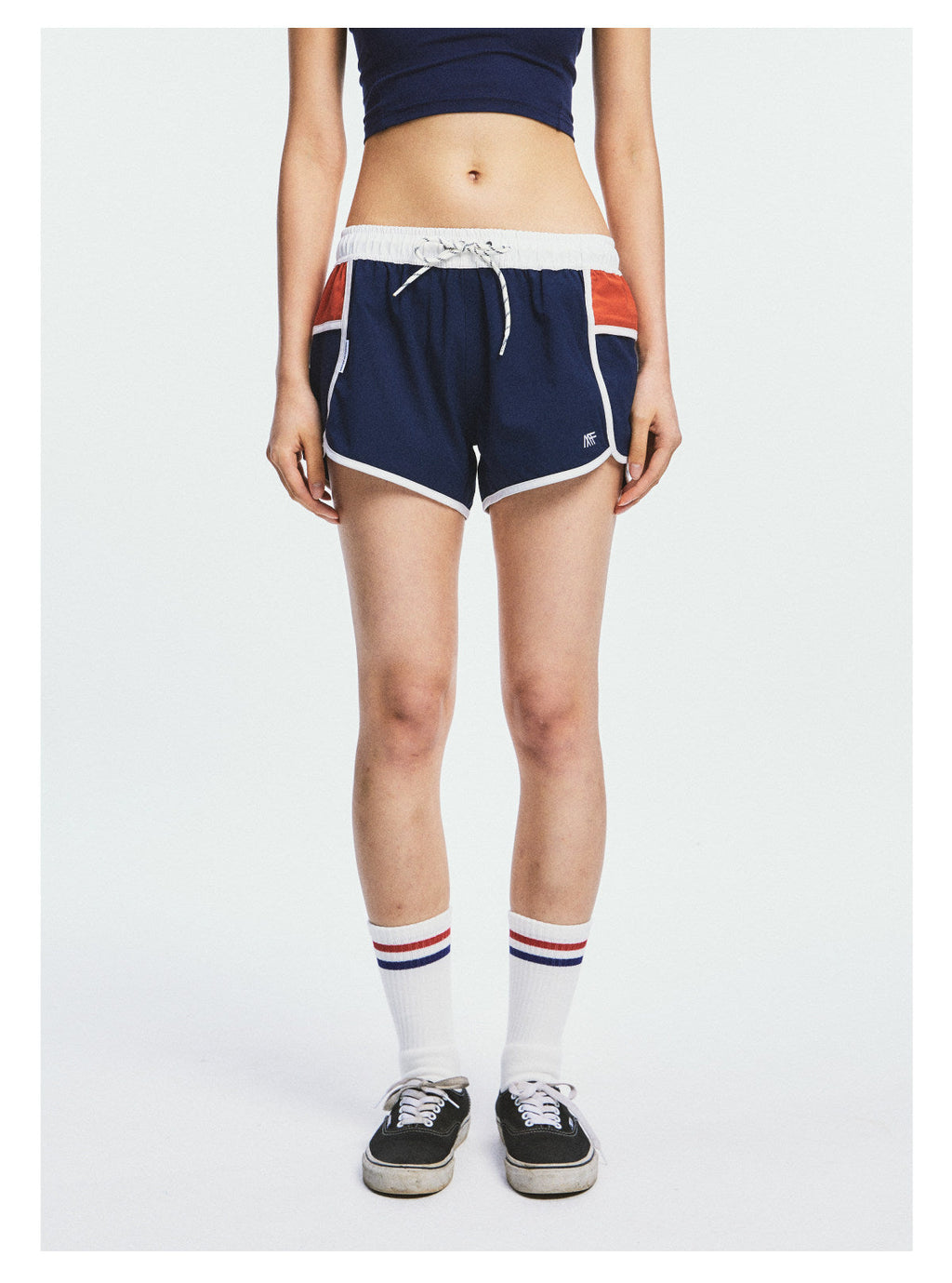 [Clearance] Quick-Dry Color-Block Packable Surf Shorts – Women's | MOUNTAINFEVER