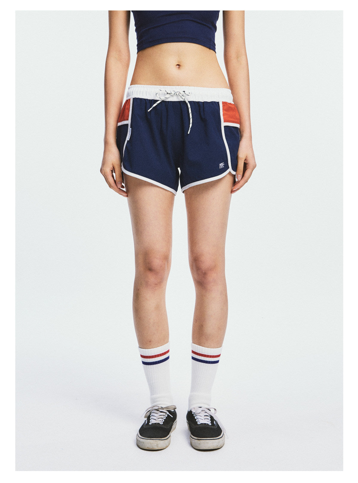 [Clearance] Quick-Dry Color-Block Packable Surf Shorts – Women's | MOUNTAINFEVER