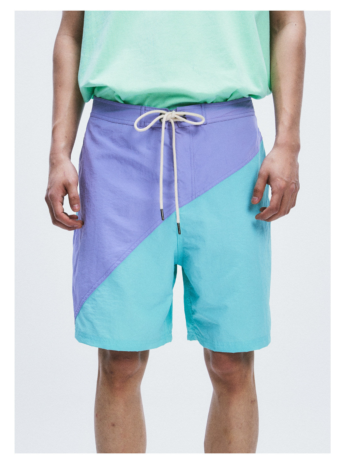 Packable Quick-Dry Colorblock Surf Shorts – Unisex | MOUNTAINFEVER