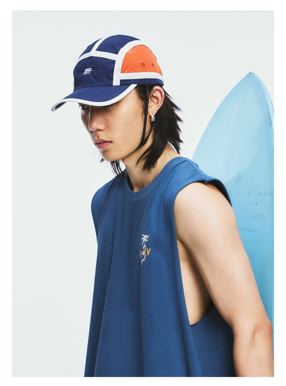 Lightweight Colorblock Convertible Surf Cap – Unisex | MOUNTAINFEVER