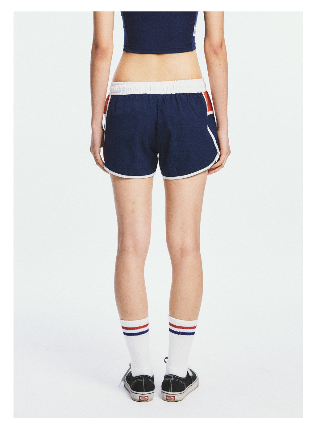 [Clearance] Quick-Dry Color-Block Packable Surf Shorts – Women's | MOUNTAINFEVER