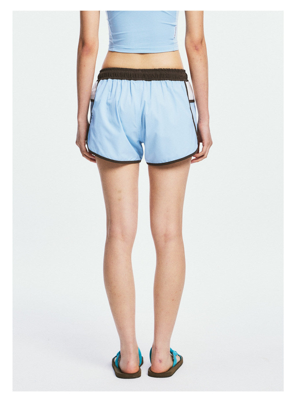 Quick-Dry Color-Block Packable Surf Shorts – Women's | MOUNTAINFEVER