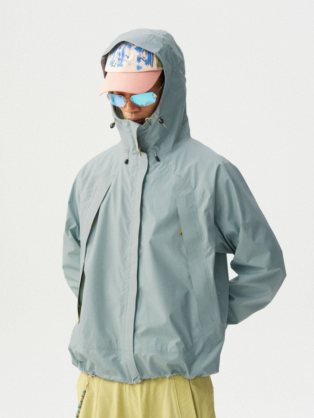 10K C6 Instant Trail 3-Layer Shell Jacket – Unisex | Monterest