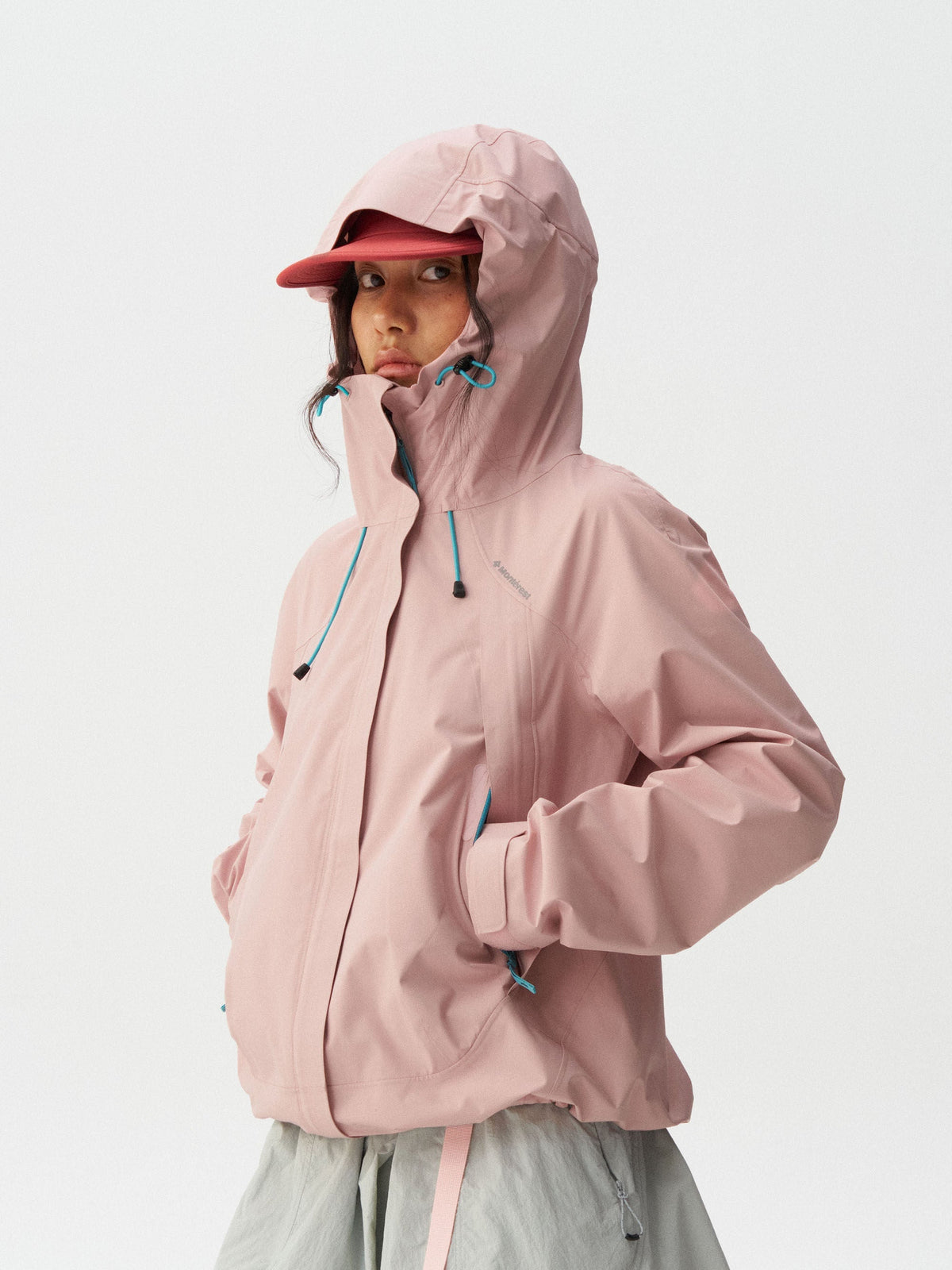 10K Vintage Trail 3-Layer Shell Jacket – Women’s | Monterest