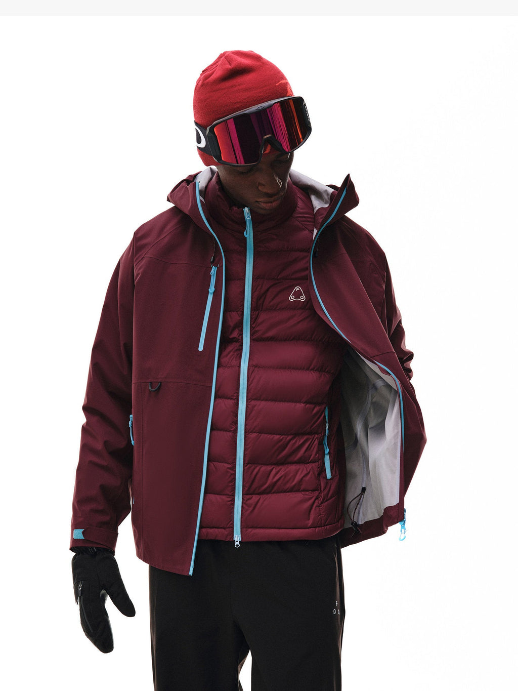 Storm Breath 3-in-1 Cocoon Shell Jacket – Unisex | FPA