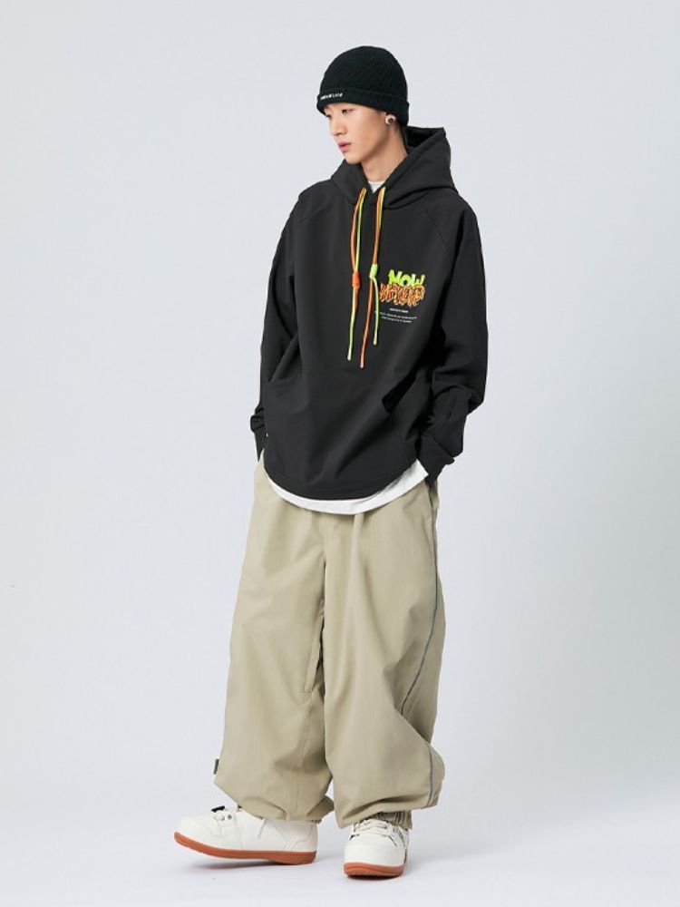MetroTherm Waterproof Fleece Hoodie – Unisex | NANEND