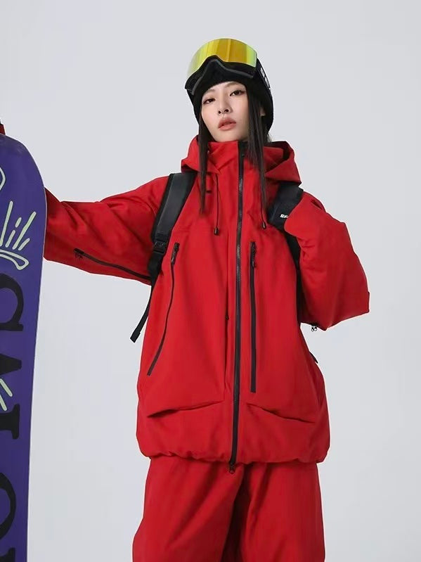 Urban-Pro 3L Ski Jacket 23K Waterproof - Men's | Searipe