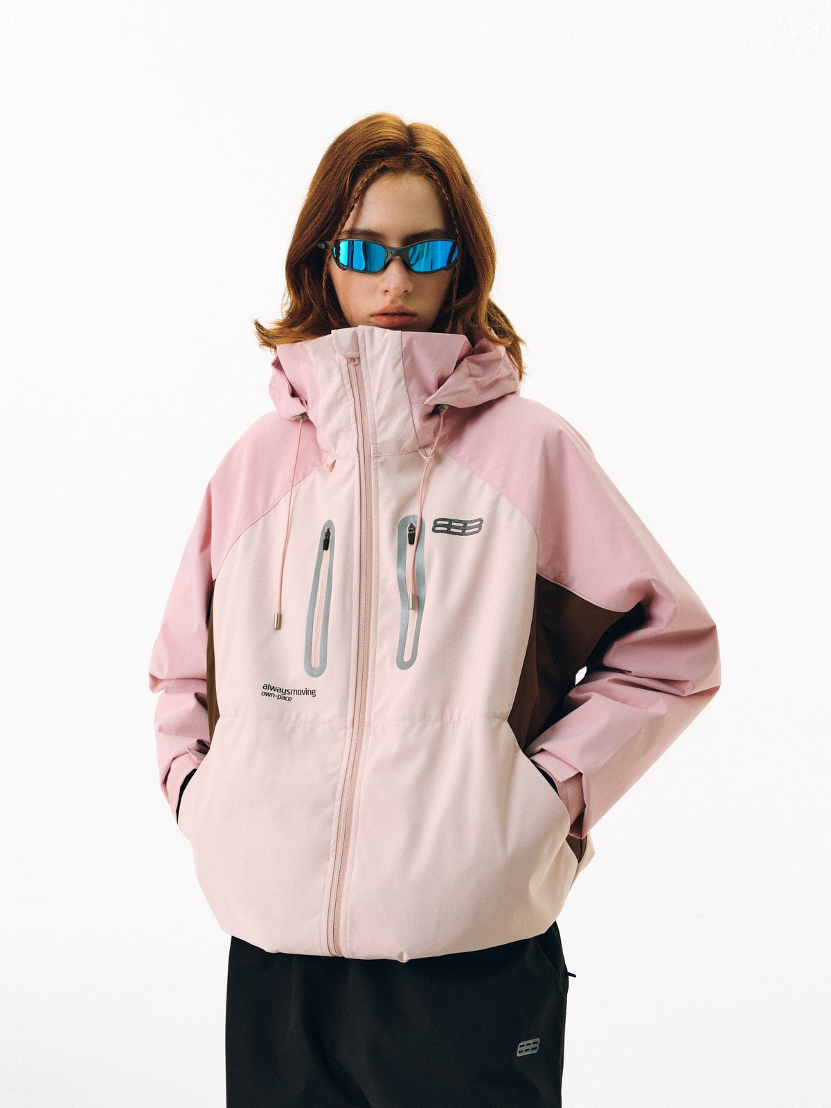 3-in-1 Cocoon Down-Lined Shell Jacket – Unisex | FPA