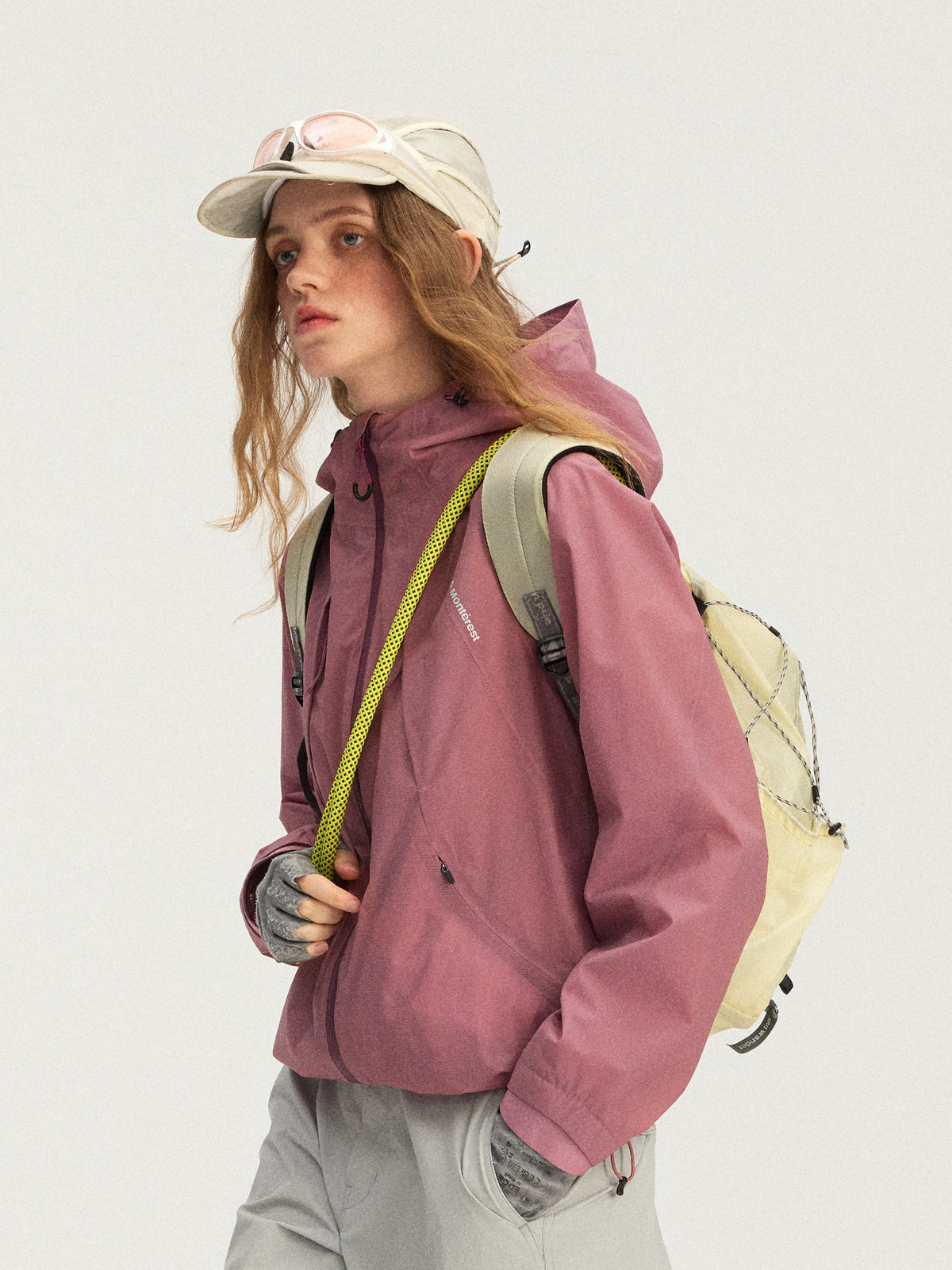 [Clearance] Windframe Lightweight 10K Waterproof Shell Jacket – Women’s | Monterest