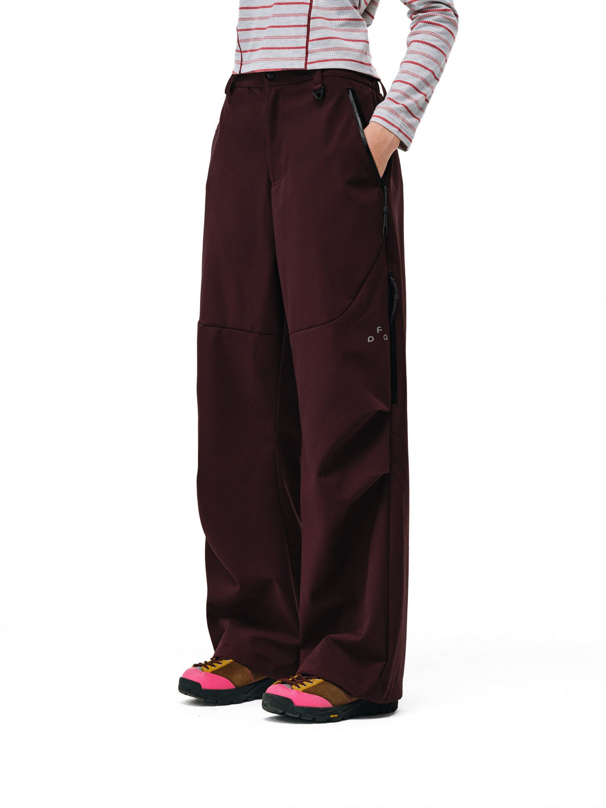 4-Way Stretch Softshell Outdoor Pants – Unisex | FPA
